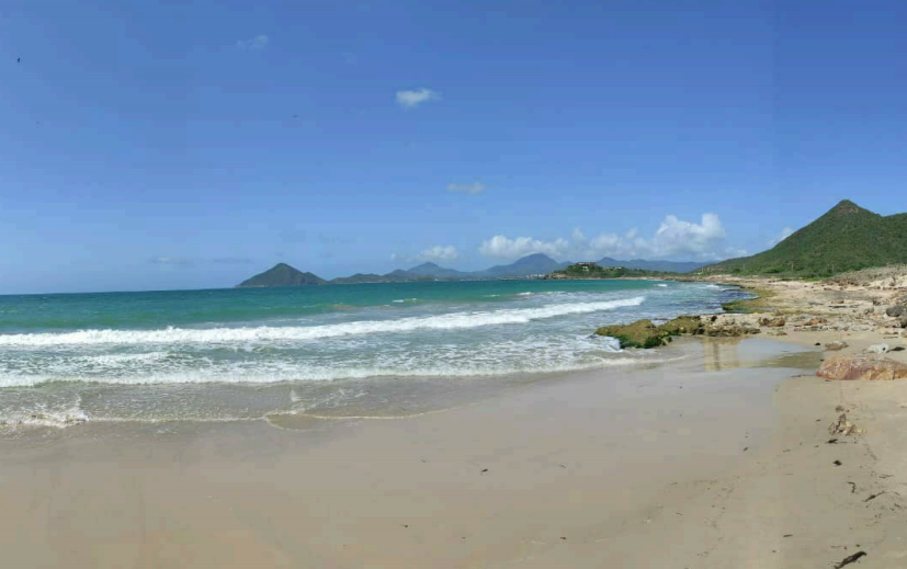 Playa Guiriguire Vista 3